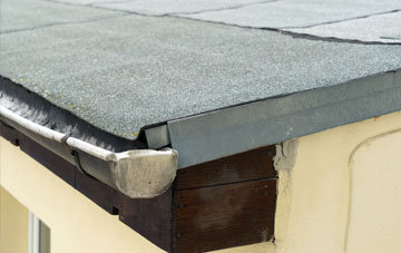 Ddol flat garage roofing repairs