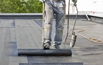 flat roof replacement Ddol, Flintshire