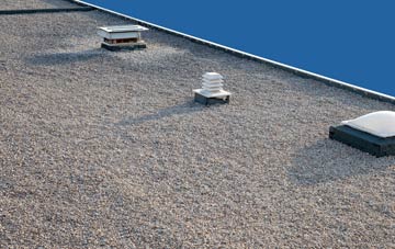 flat roofing Ddol, Flintshire