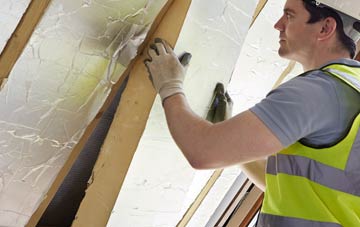 Ddol loft insulation