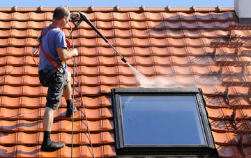 roof cleaning Ddol, Flintshire